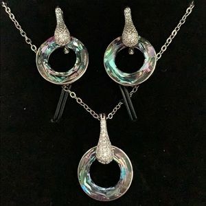 Necklace and Earrings Set